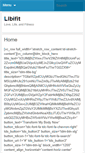Mobile Screenshot of libifit.com